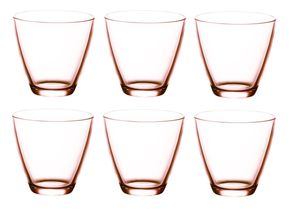 Bitz Waterglas Roze 26 cl